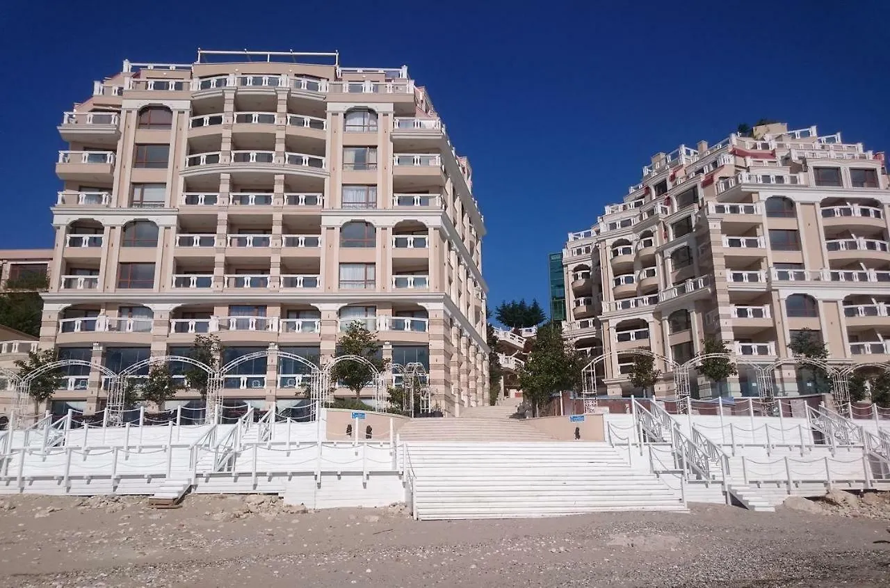 Apartment Princess Palace Apartment, La Mer Complex Golden Sands