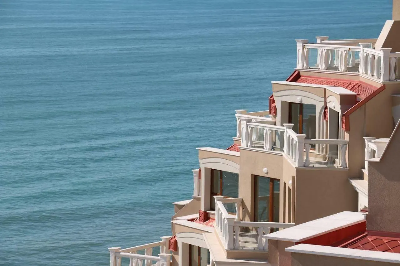 Apartment Princess Palace Apartment, La Mer Complex Golden Sands Bulgaria