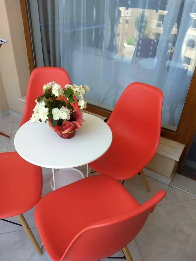 Princess Palace Apartment, La Mer Complex Golden Sands 0*,