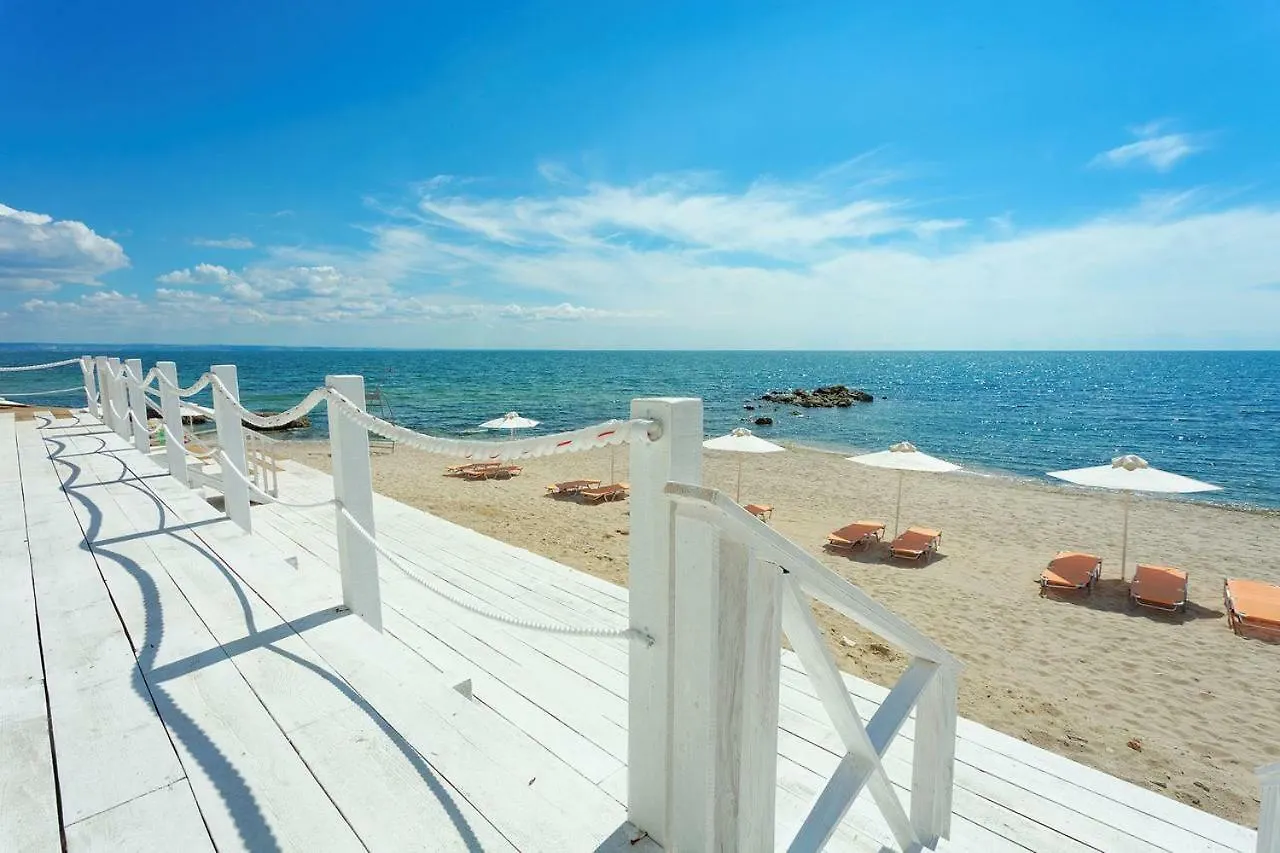 Princess Palace Apartment, La Mer Complex Altın Kumlar