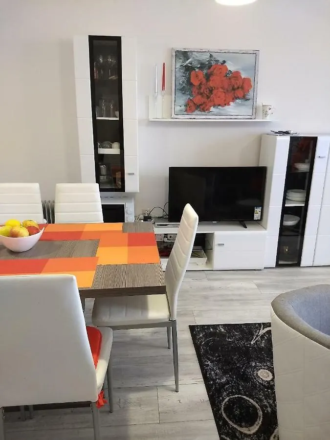 Princess Palace Apartment, La Mer Complex Golden Sands 0*,  Bulgaria