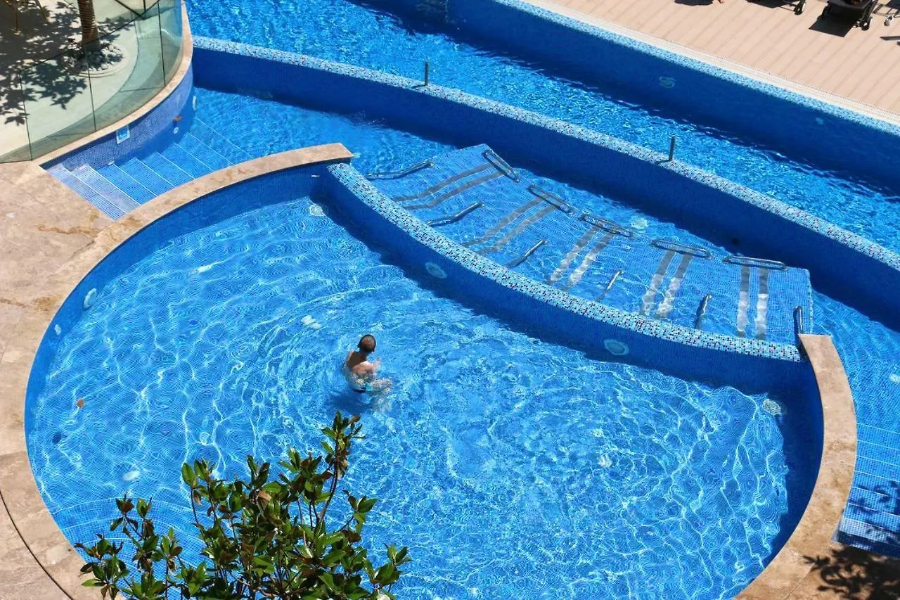 Princess Palace Apartment, La Mer Complex Golden Sands