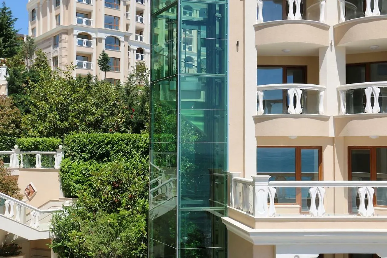 Princess Palace Apartment, La Mer Complex Golden Sands 0*,  Bulgaria
