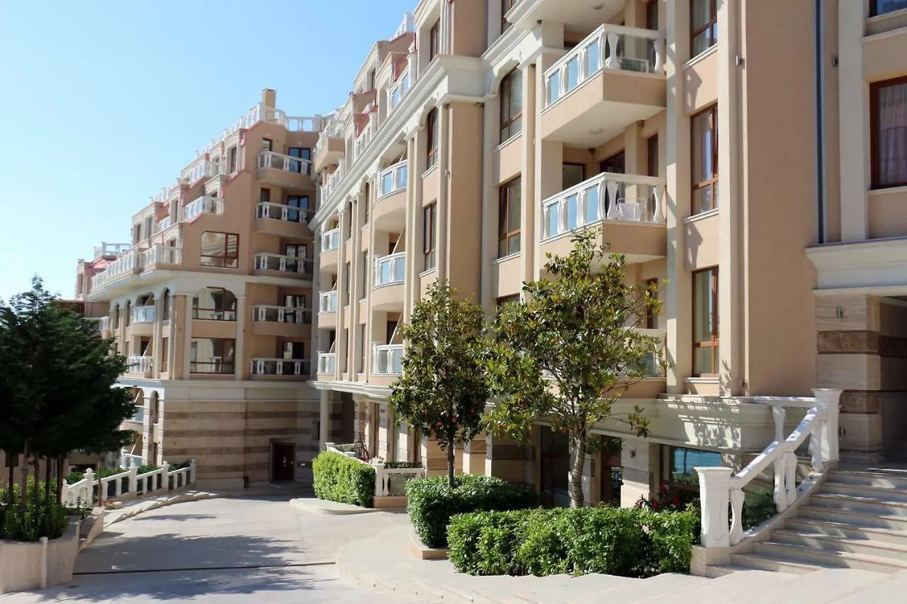 Princess Palace Apartment, La Mer Complex Golden Sands Apartment