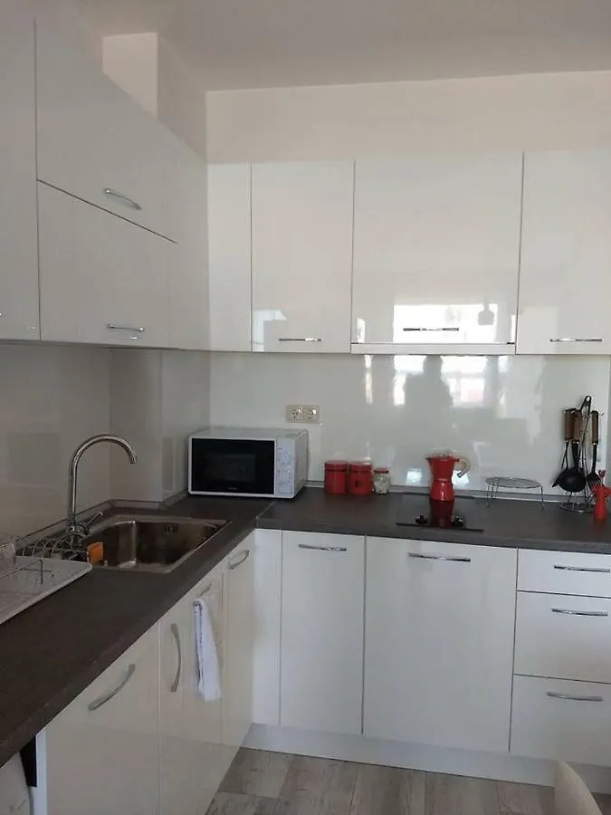 Apartment Princess Palace Apartment, La Mer Complex Golden Sands Bulgaria