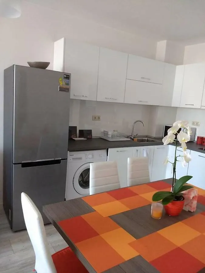Apartment Princess Palace Apartment, La Mer Complex Golden Sands