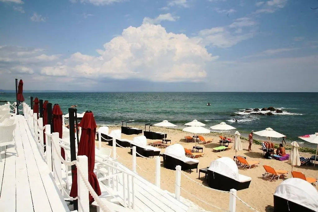 Princess Palace Apartment, La Mer Complex Golden Sands 0*,  Bulgaria