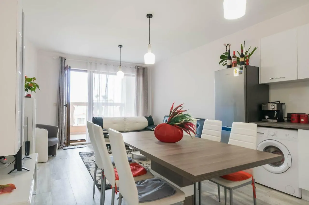 Apartment Princess Palace Apartment, La Mer Complex Golden Sands