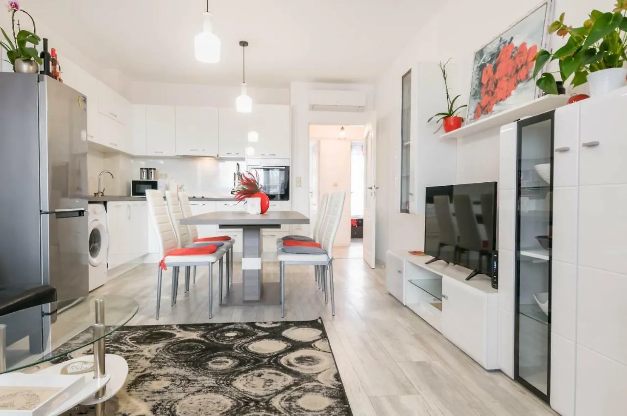 Apartment Princess Palace Apartment, La Mer Complex Golden Sands Bulgaria