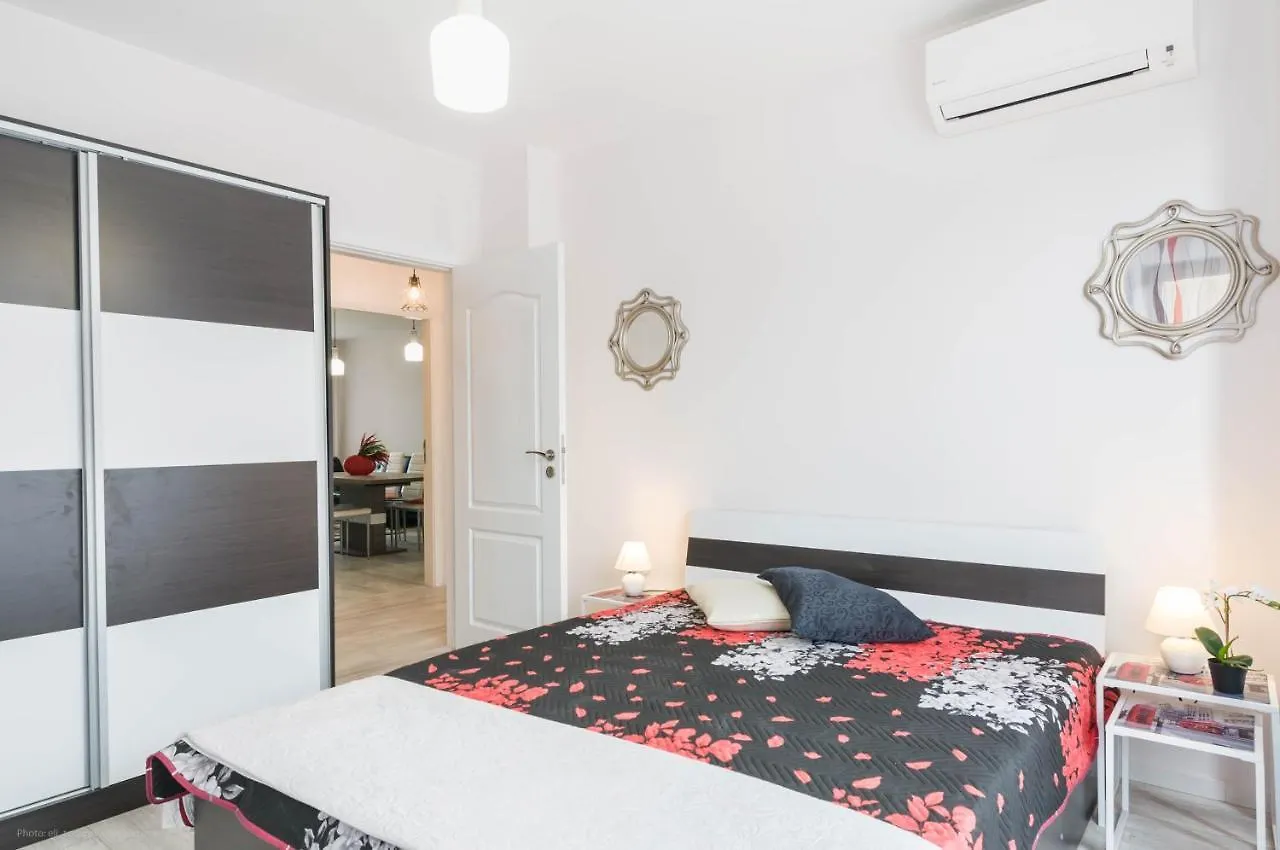 Apartment Princess Palace Apartment, La Mer Complex Golden Sands Bulgaria