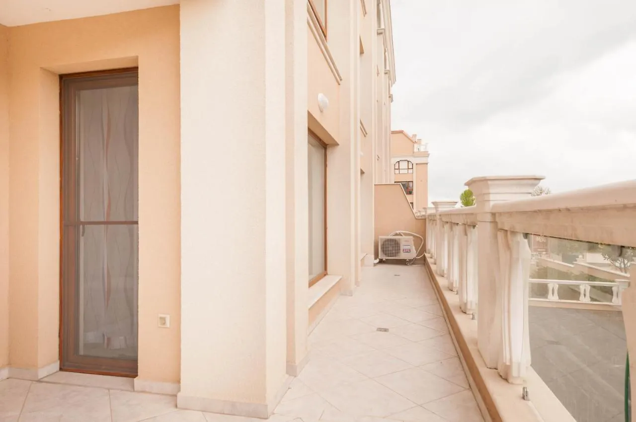 Princess Palace Apartment, La Mer Complex Golden Sands