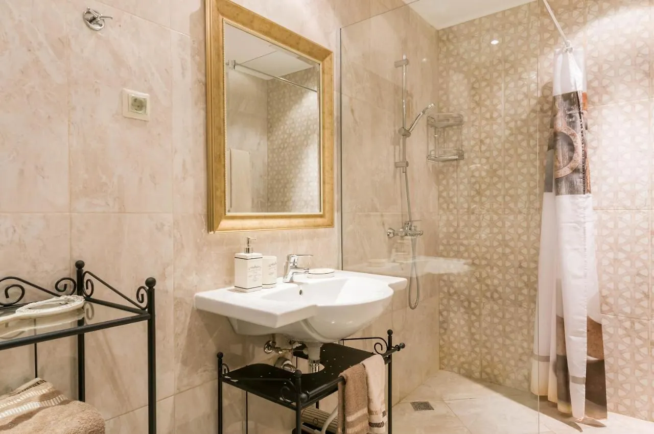 Princess Palace Apartment, La Mer Complex Golden Sands