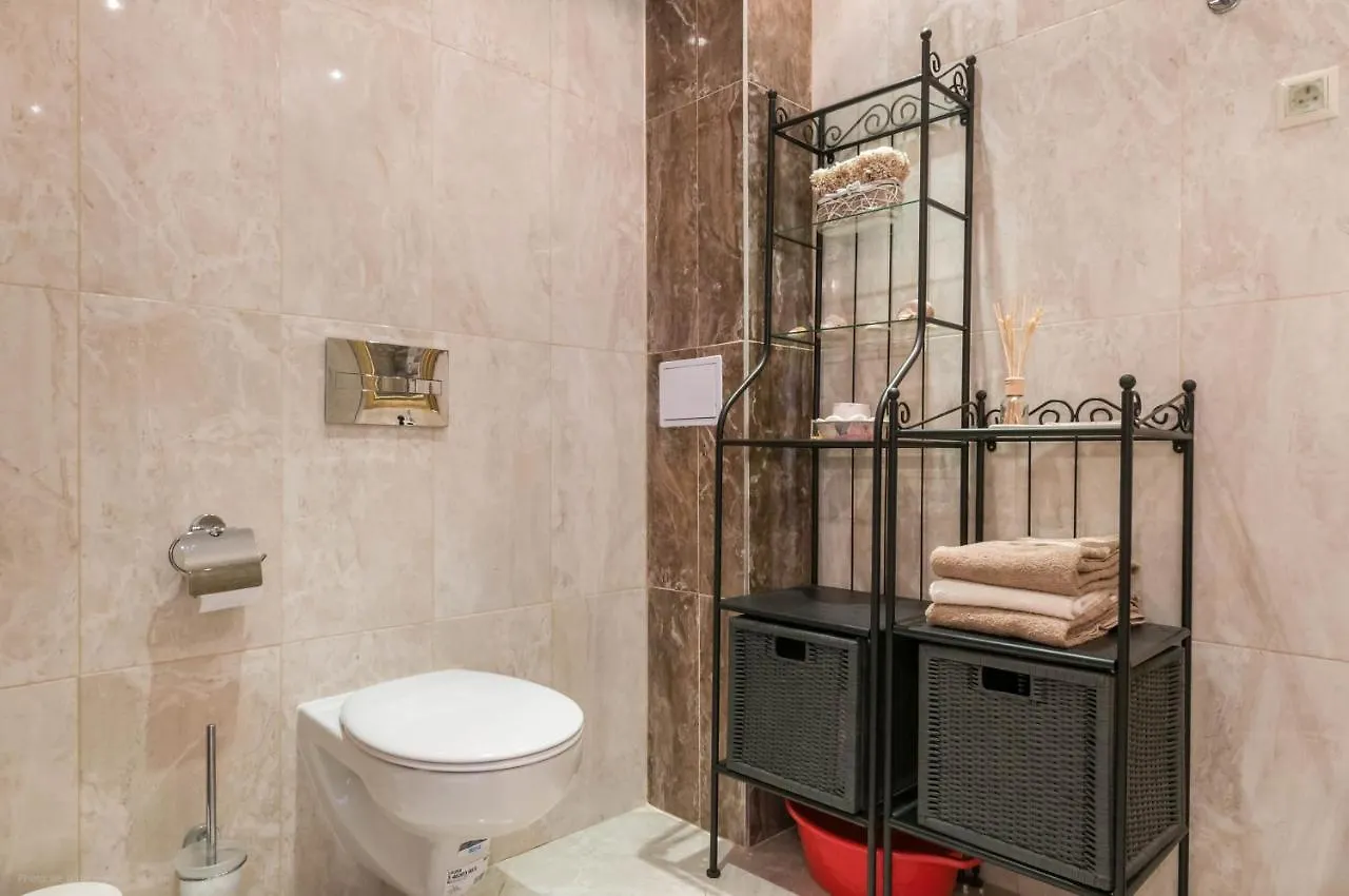 Apartment Princess Palace Apartment, La Mer Complex Golden Sands