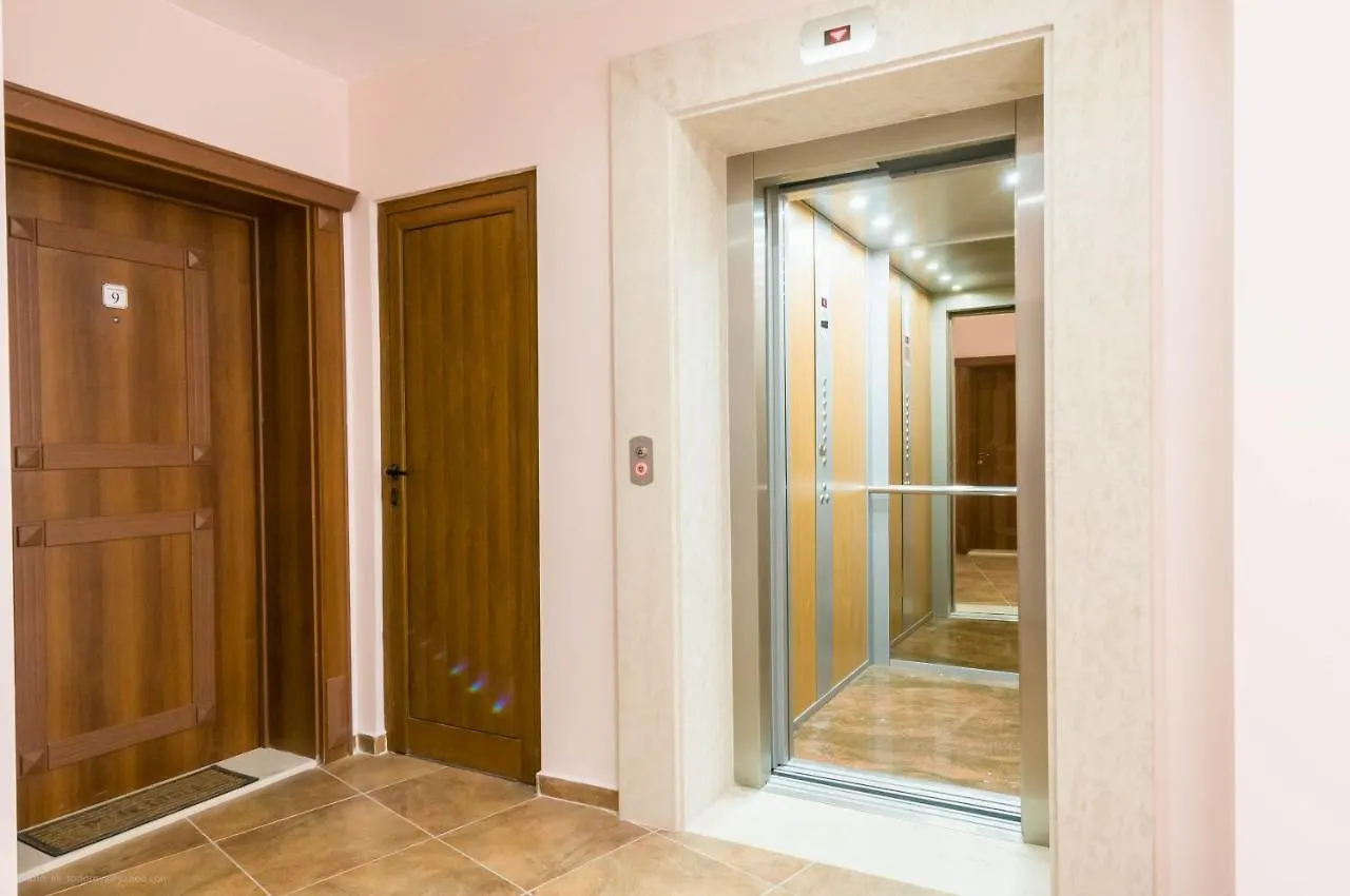 Princess Palace Apartment, La Mer Complex Golden Sands 0*,